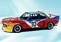 Alexander Calder, Art Car, 1975 - BMW 3.0 CSL 